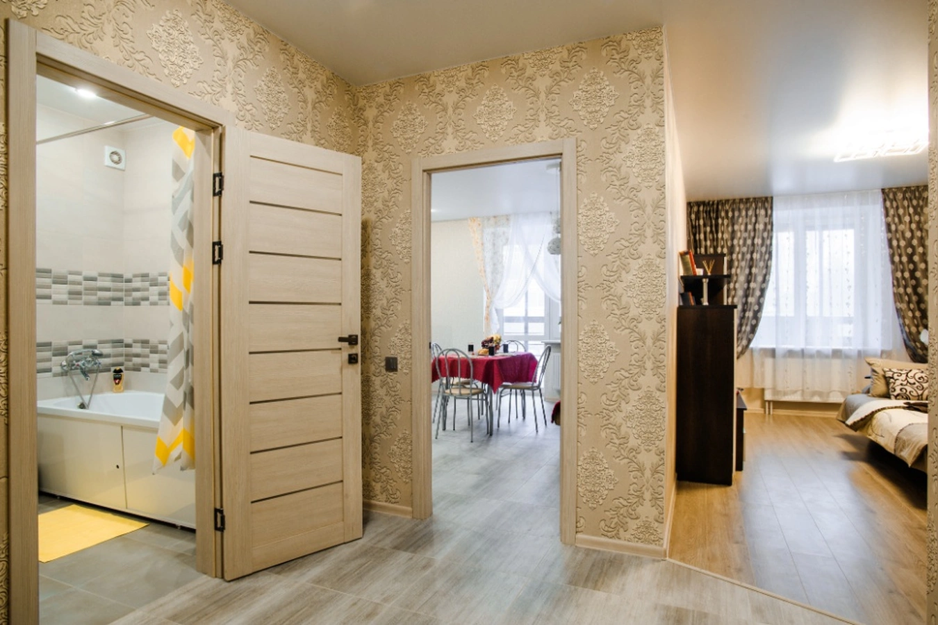 Фото квартиры