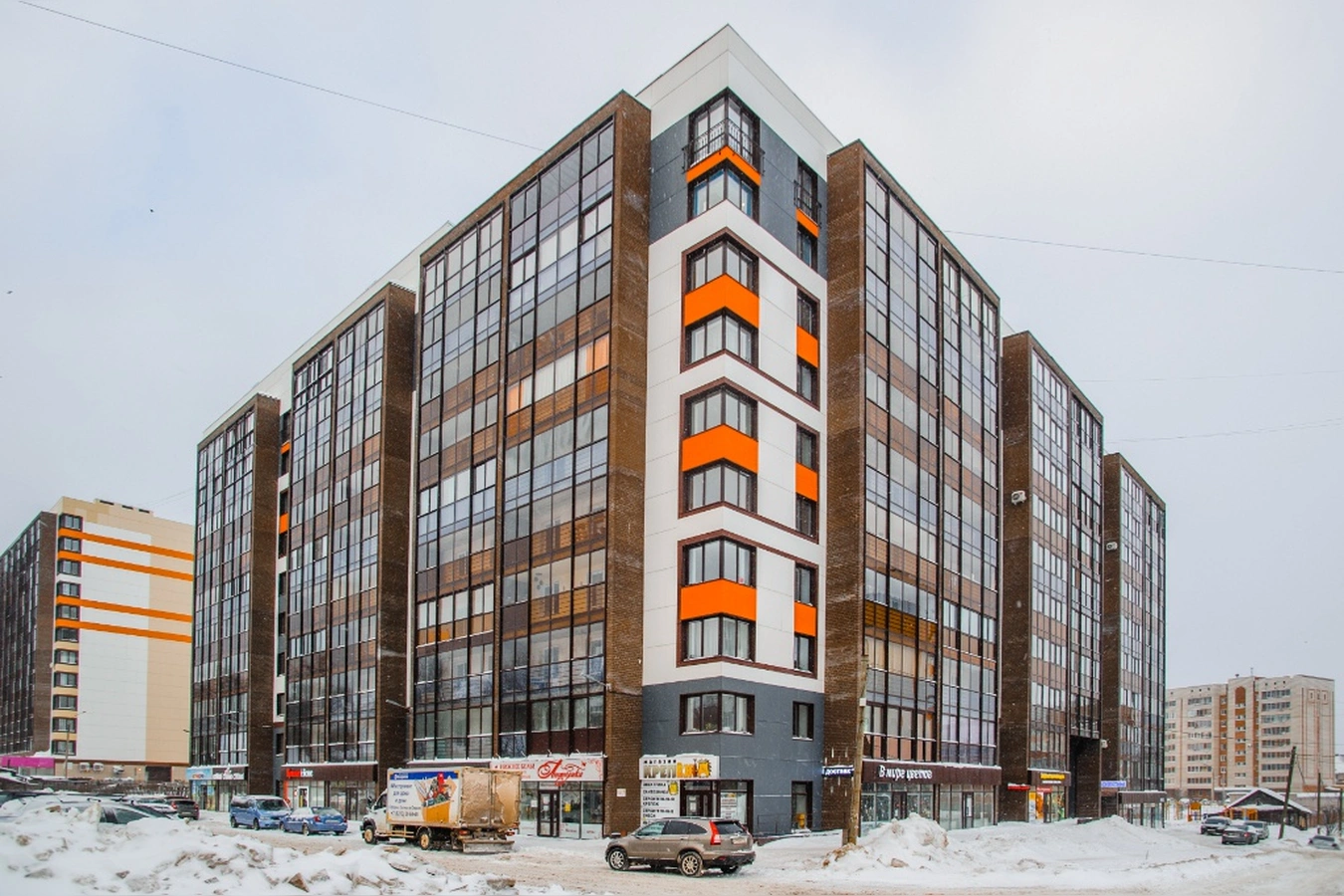 Фото квартиры