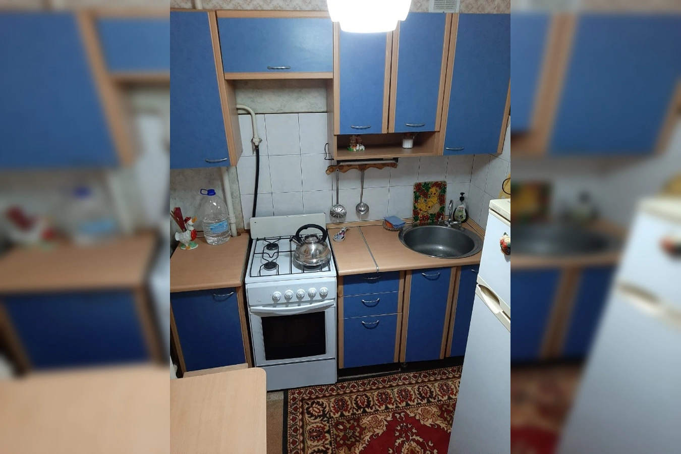 Фото квартиры