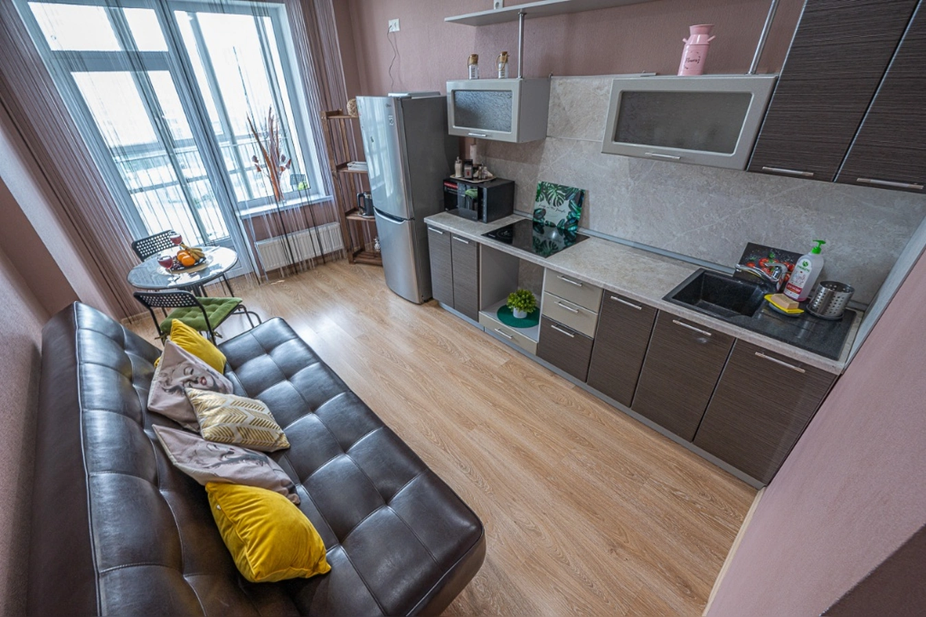 Фото квартиры