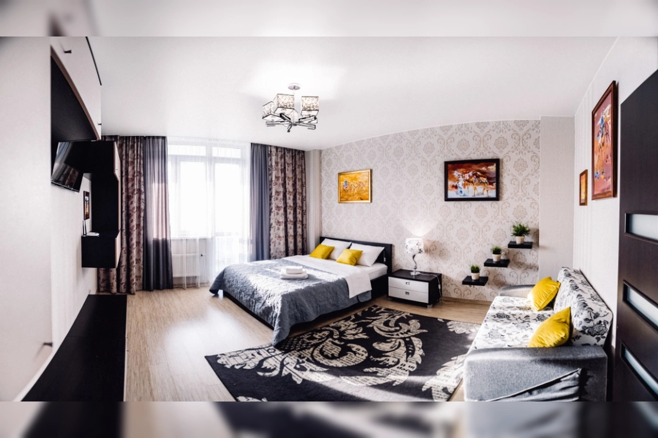 Фото квартиры