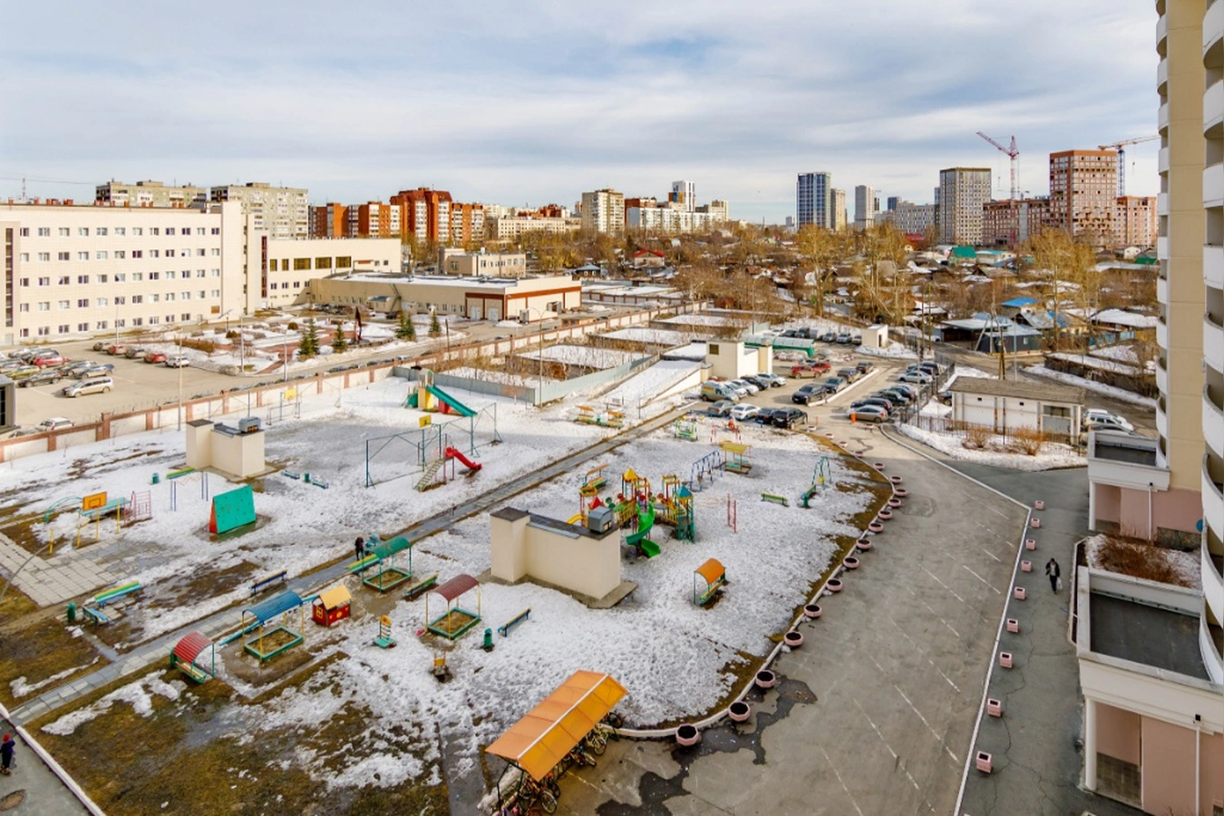 Фото квартиры