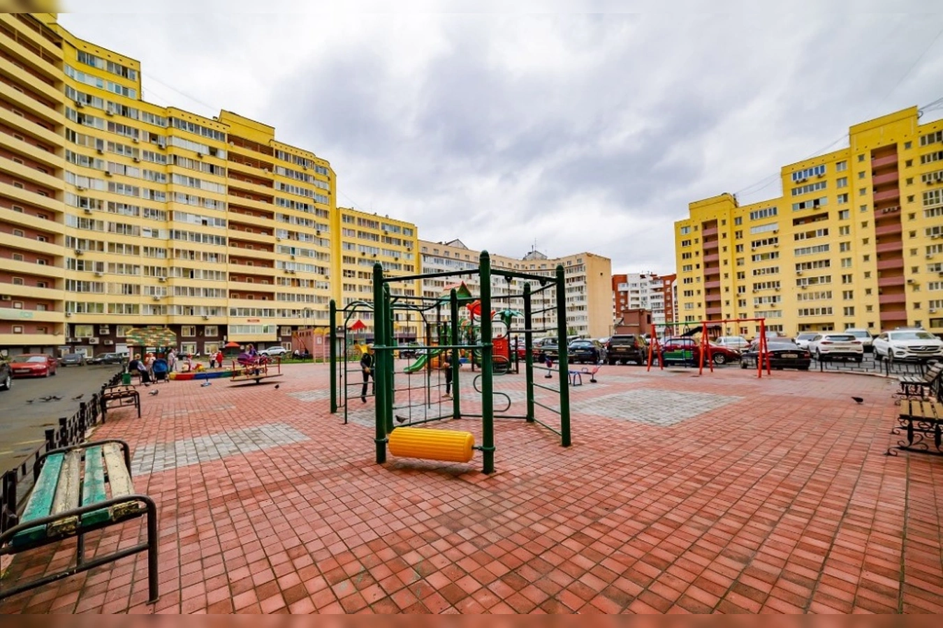 Фото квартиры