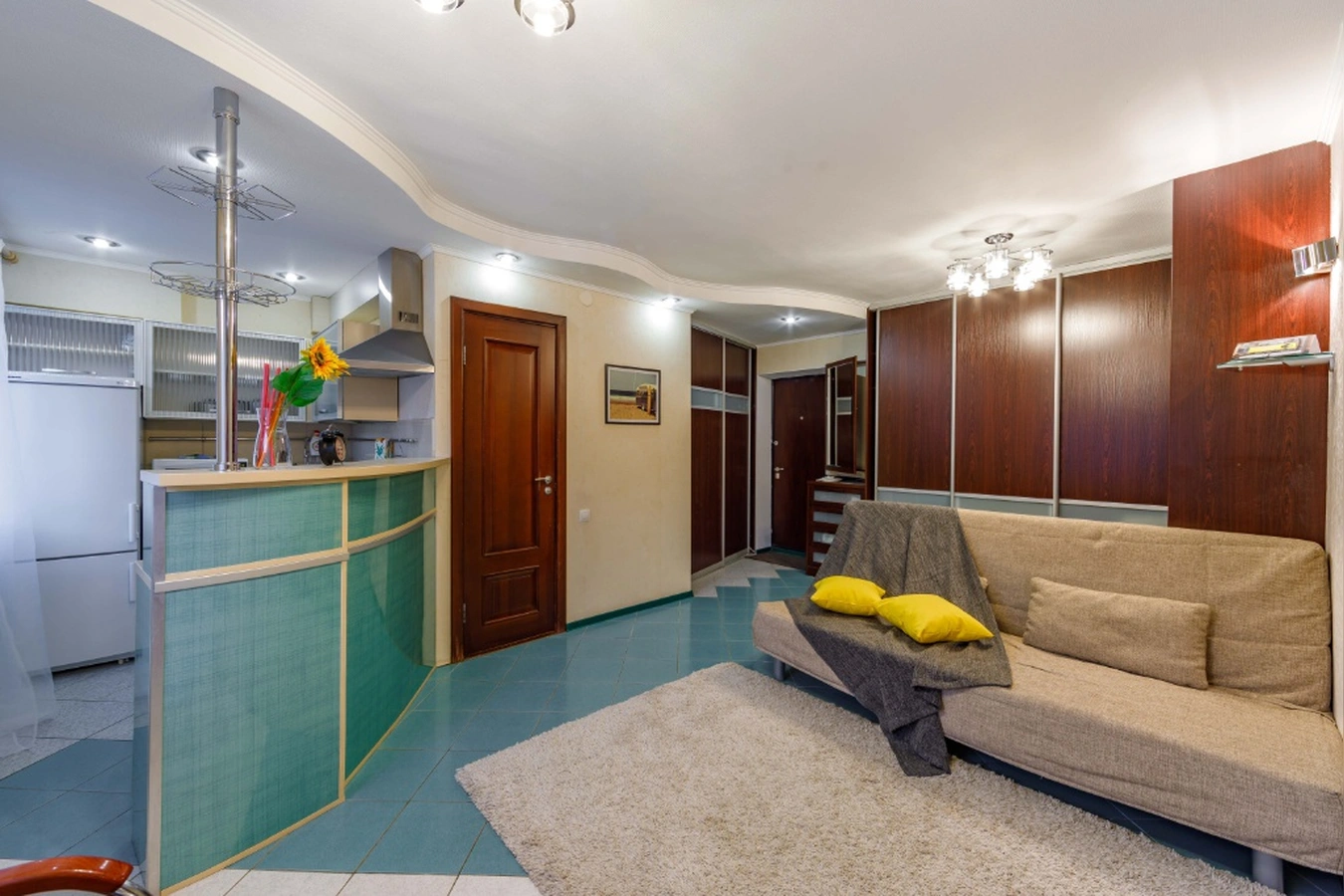 Фото квартиры