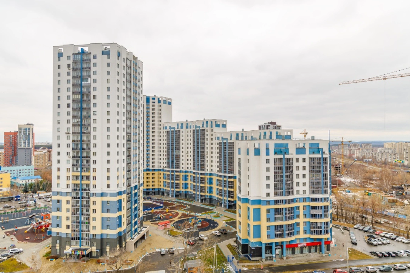 Фото квартиры