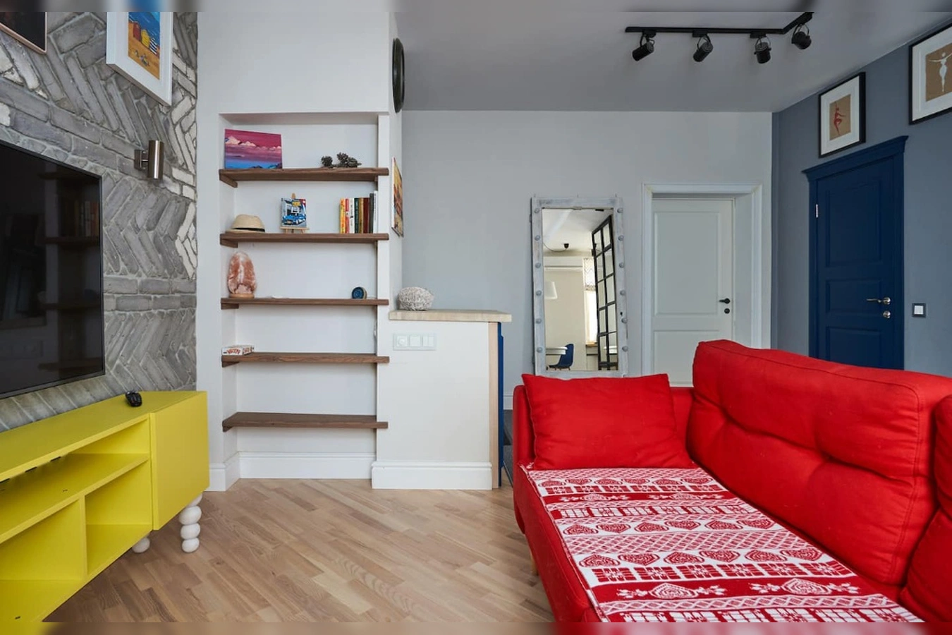 Фото квартиры