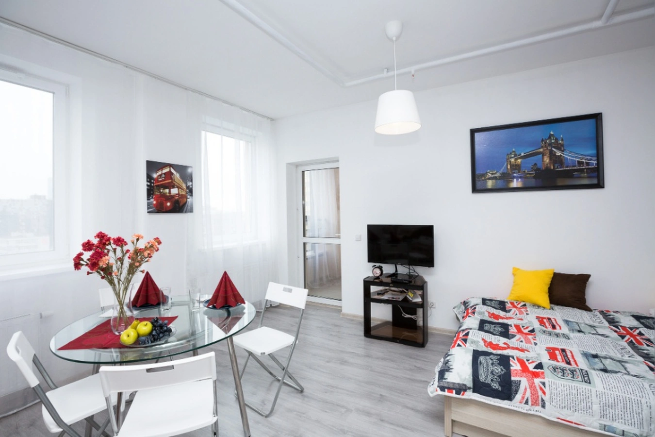 Фото квартиры