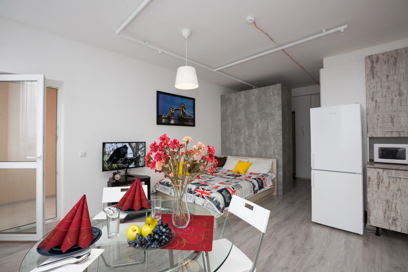 Фото квартиры