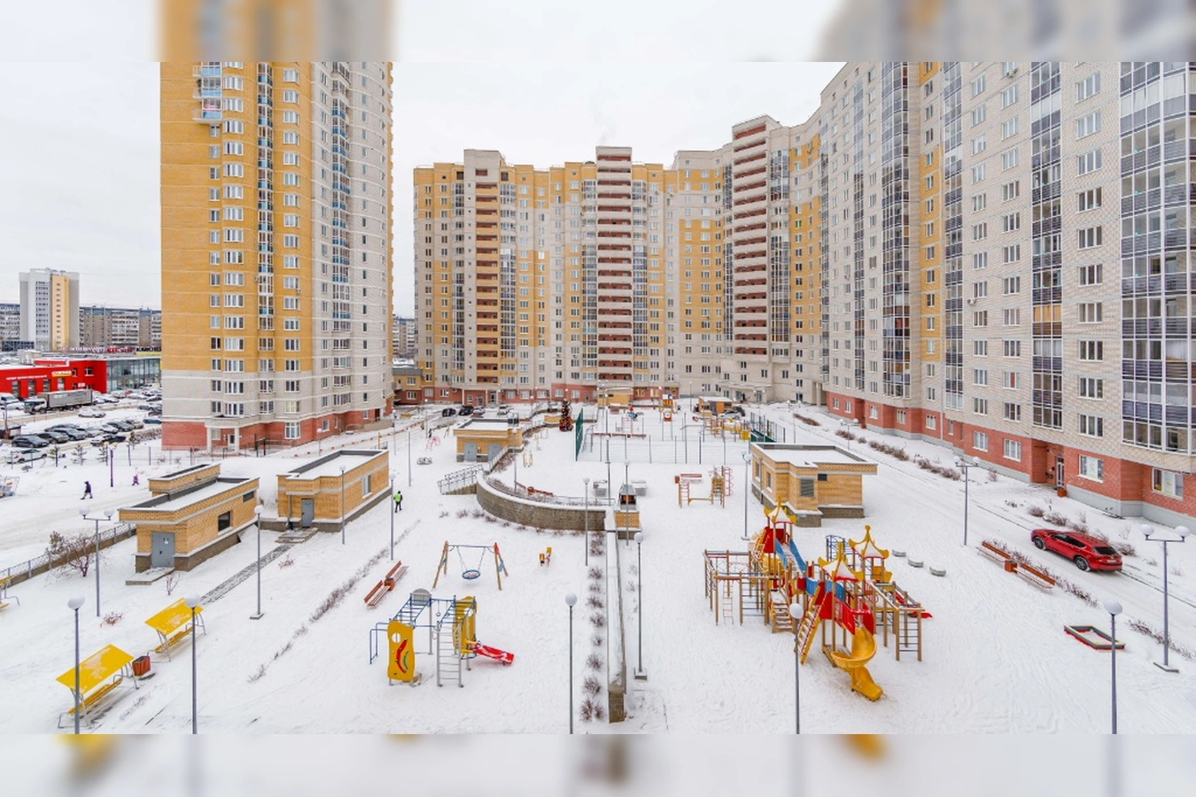 Фото квартиры