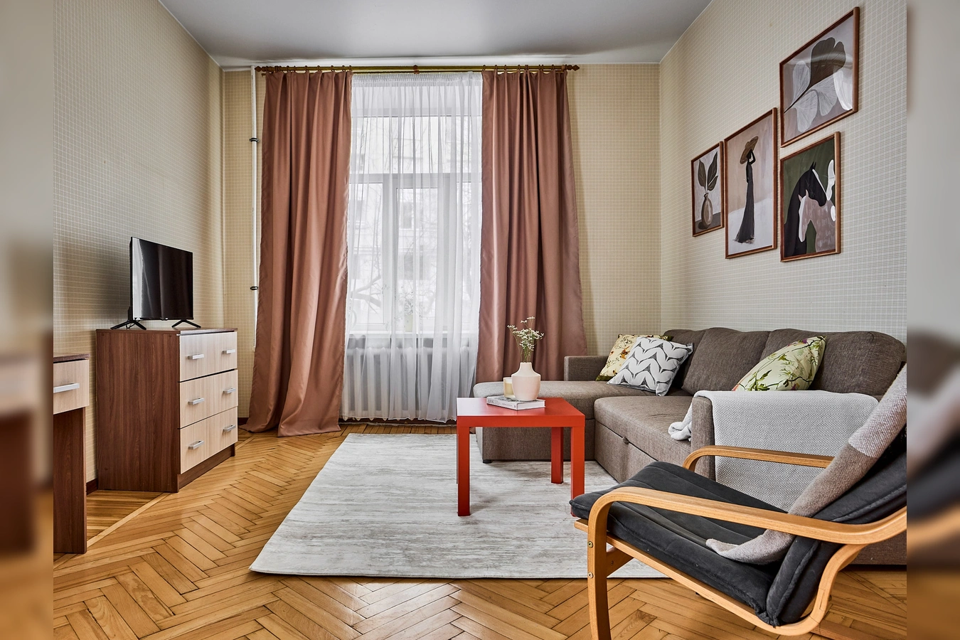 Фото квартиры