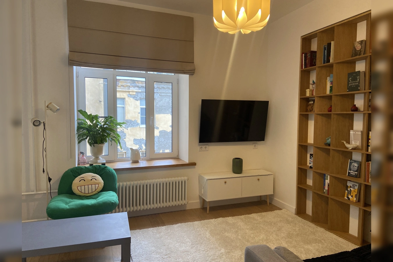 Фото квартиры