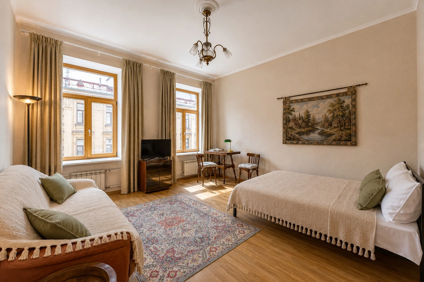 Фото квартиры