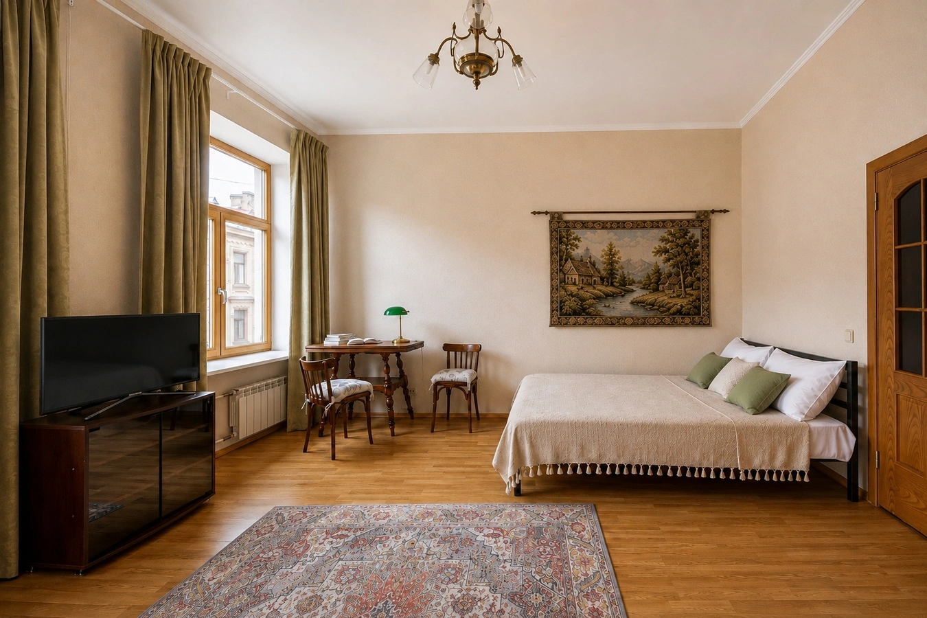 Фото квартиры