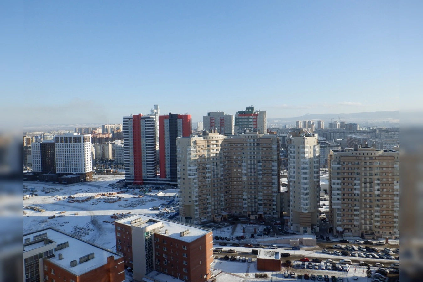 Фото квартиры