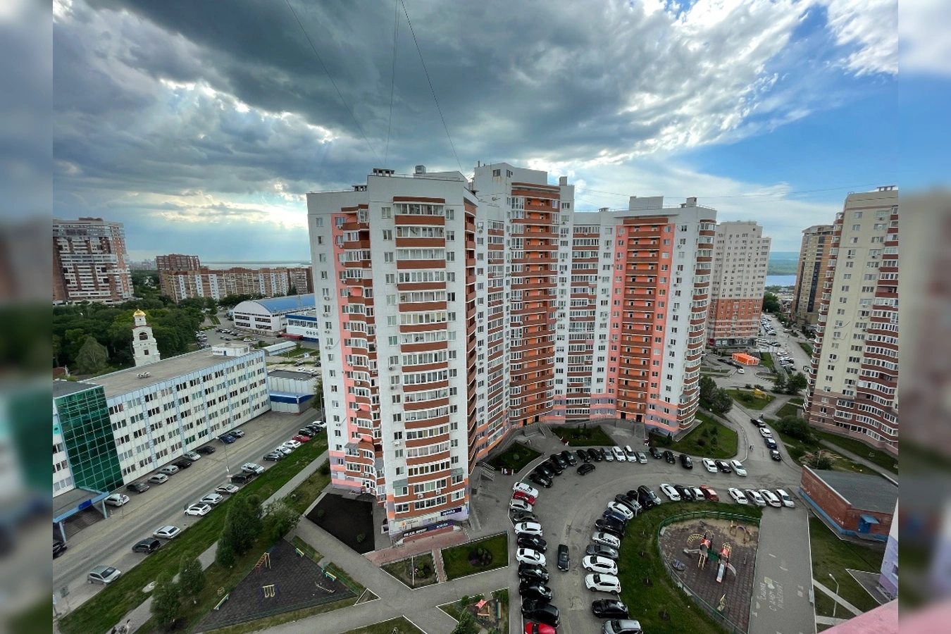 Фото квартиры