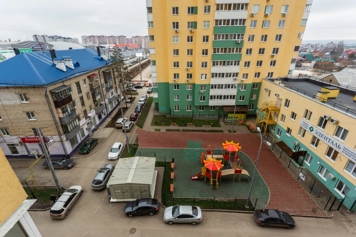 Фото квартиры