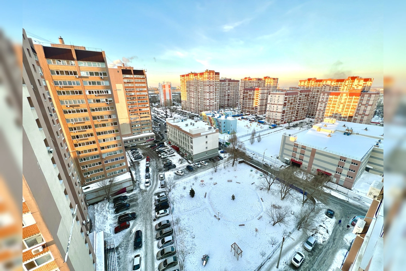 Фото квартиры