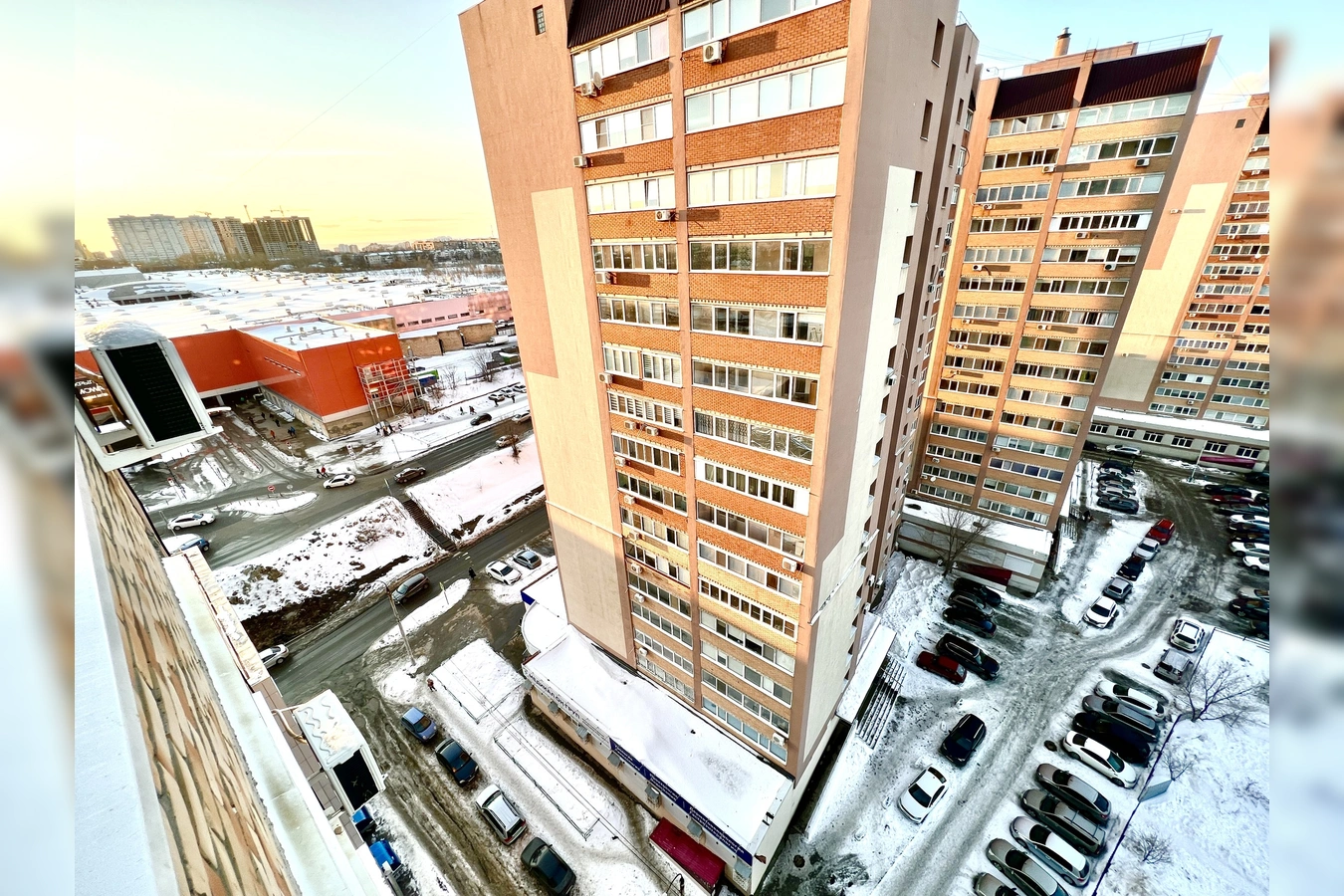 Фото квартиры