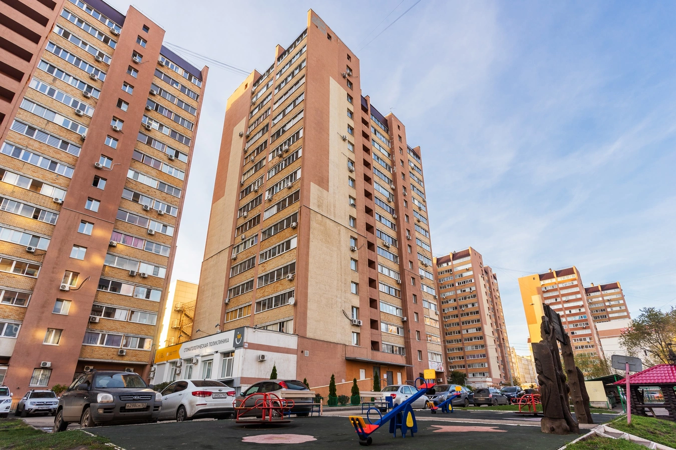 Фото квартиры