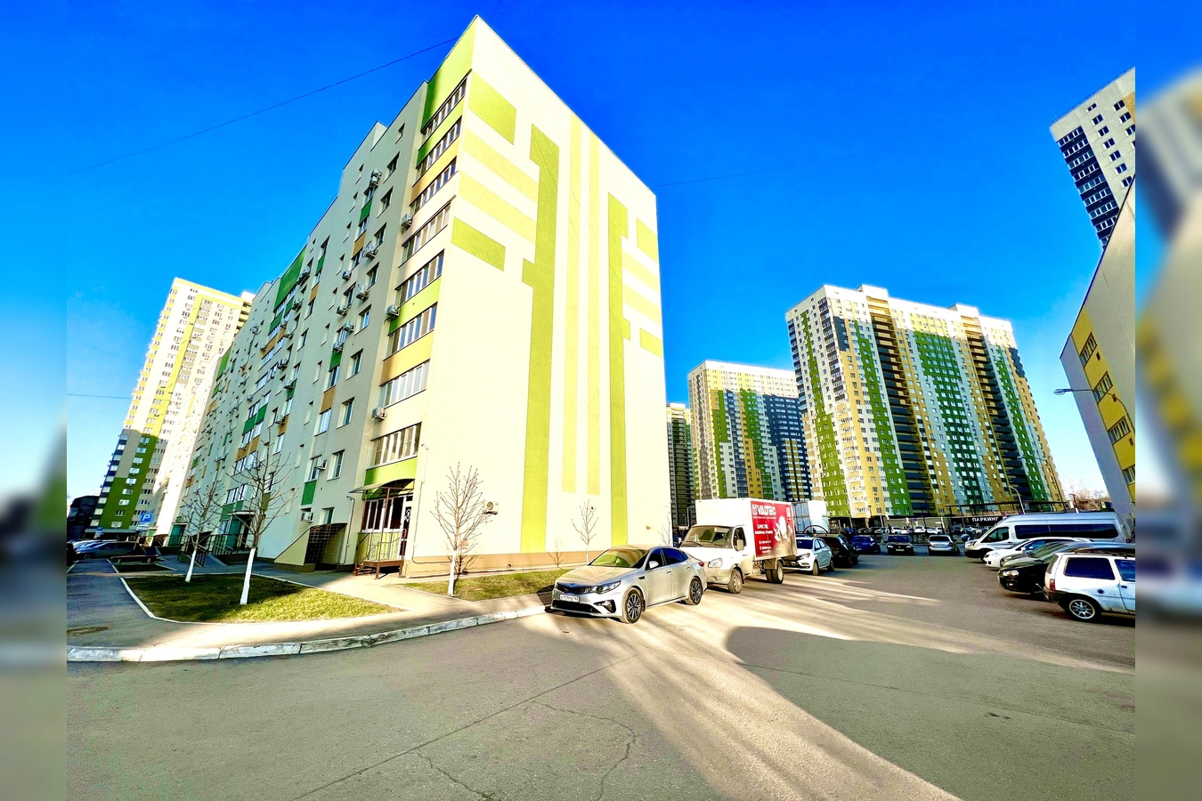 Фото квартиры