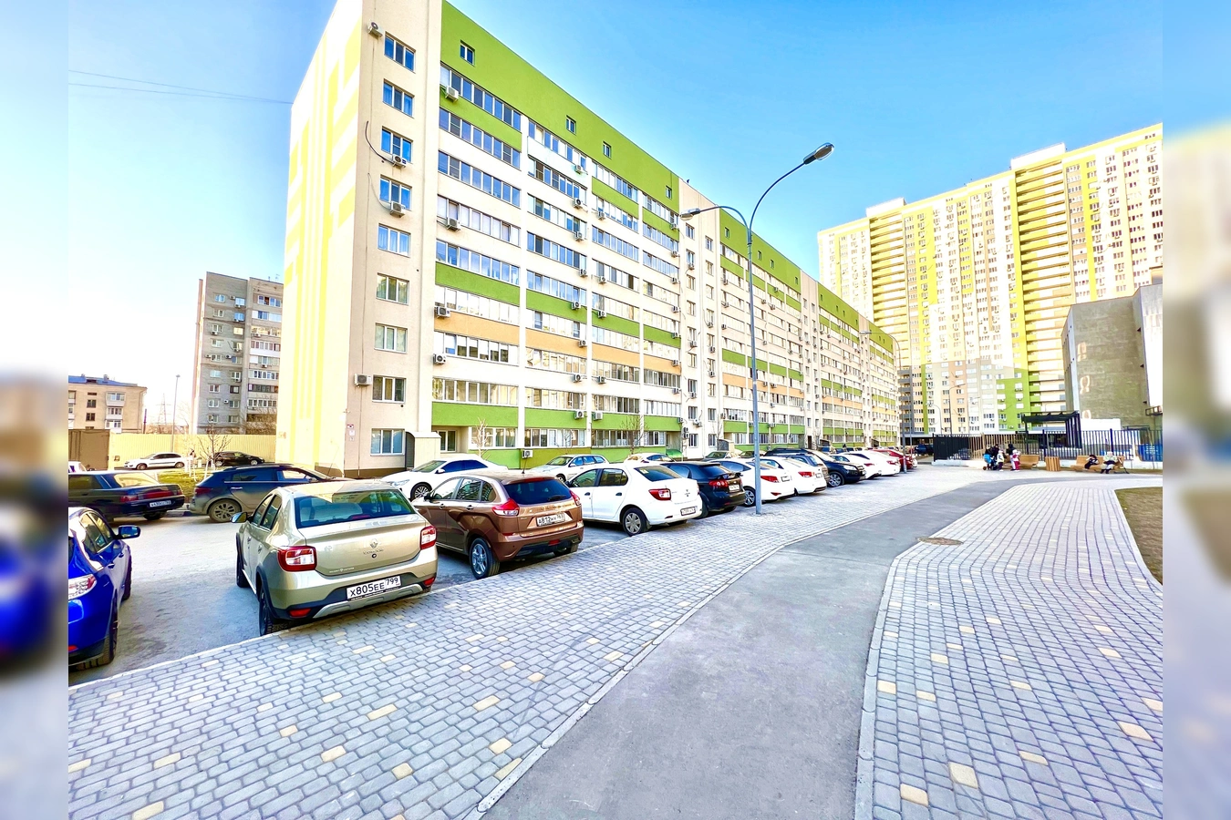 Фото квартиры