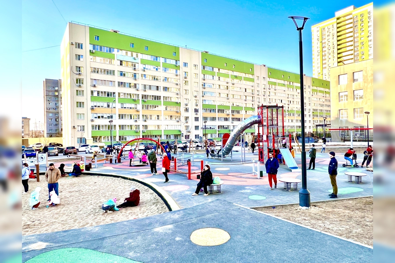 Фото квартиры