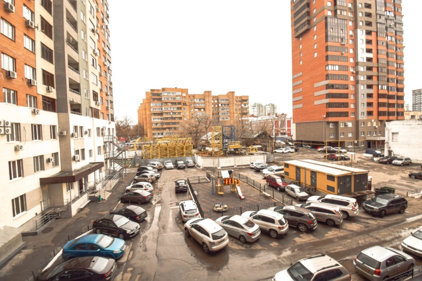 Фото квартиры