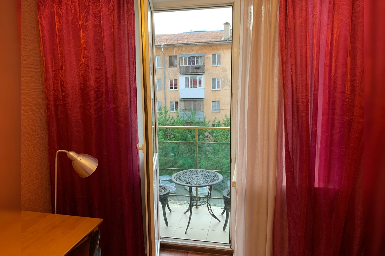 Фото квартиры