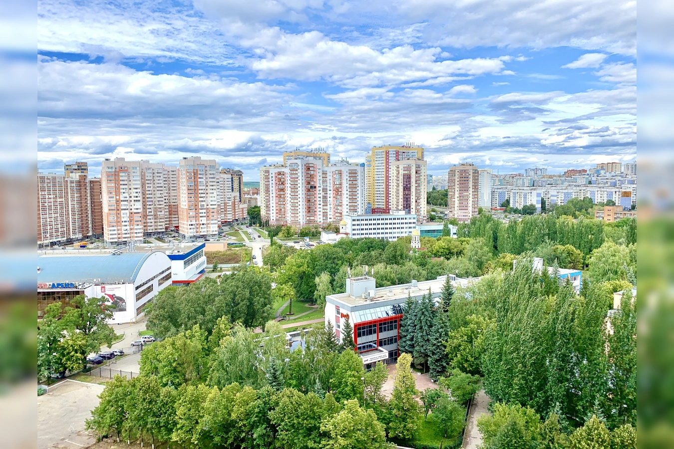 Фото квартиры