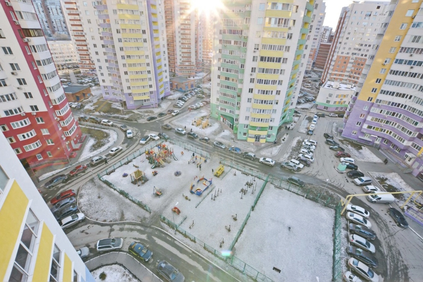 Фото квартиры