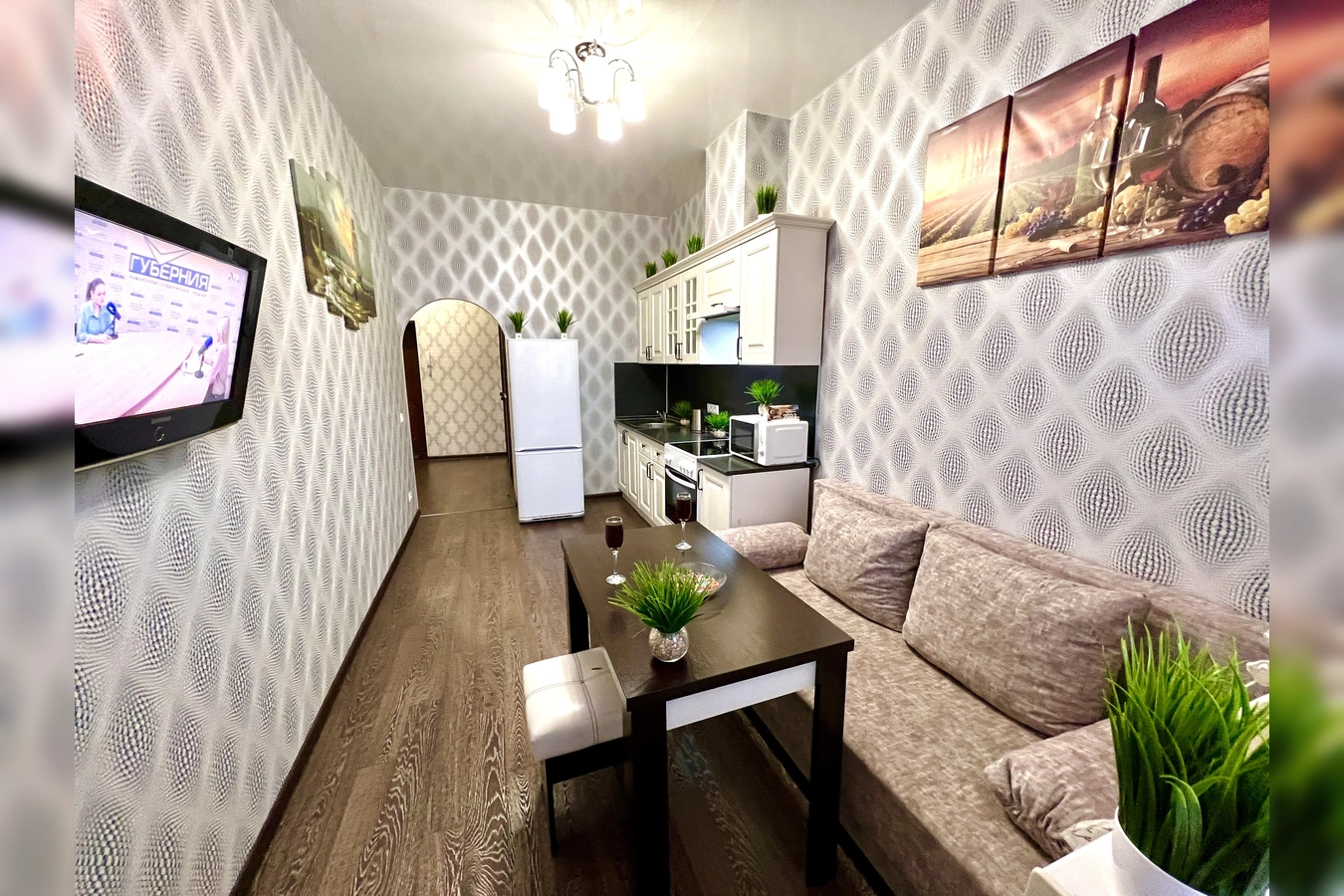 Фото квартиры