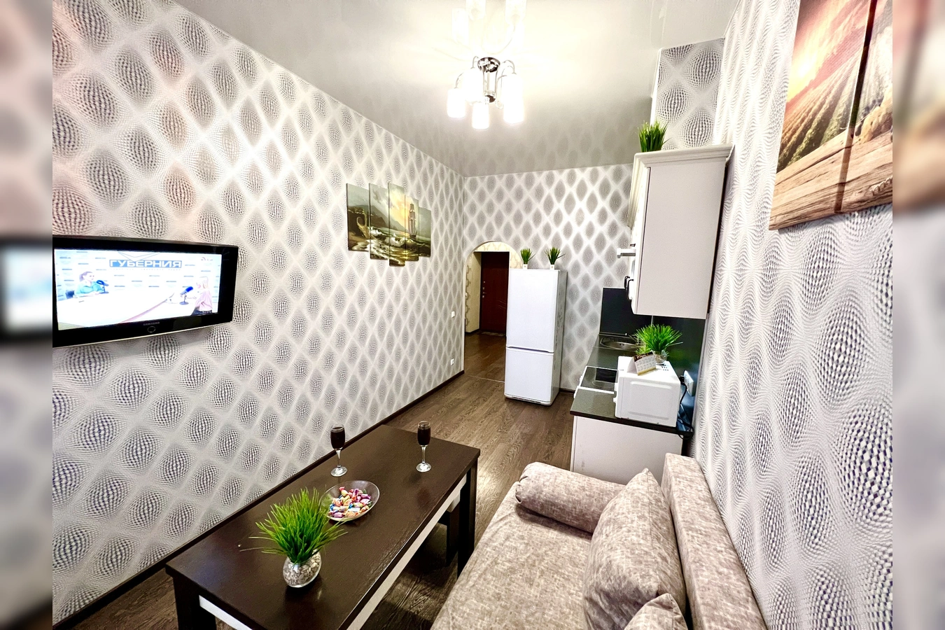 Фото квартиры