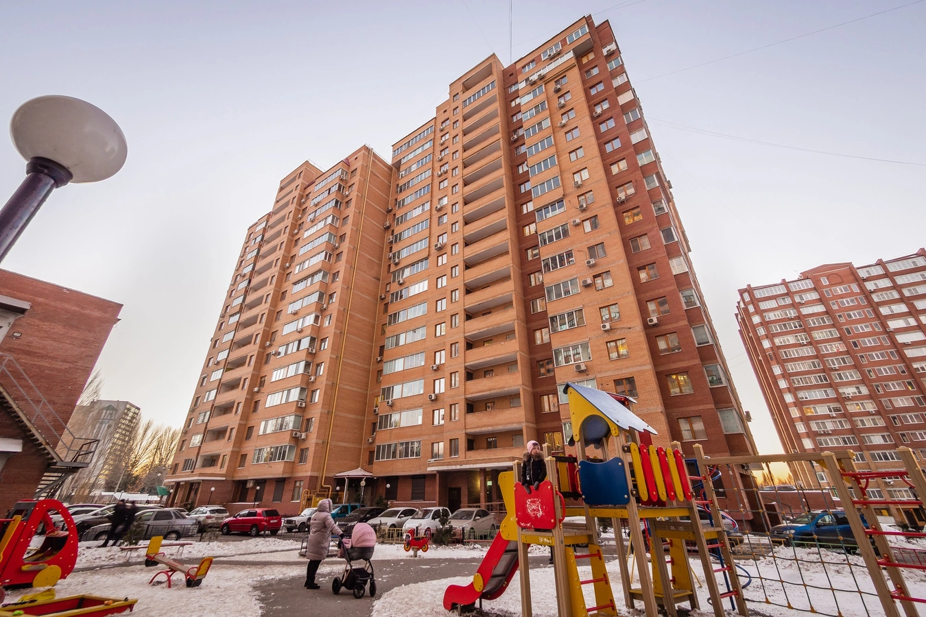 Фото квартиры