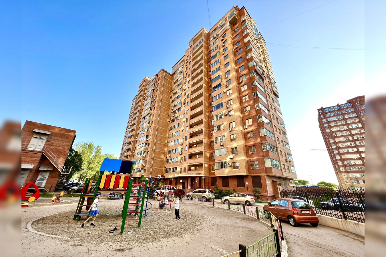 Фото квартиры