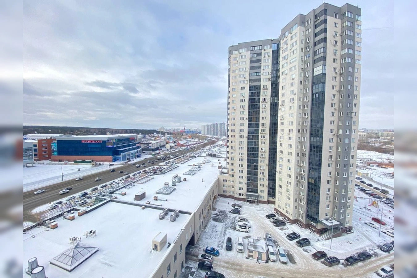 Фото квартиры