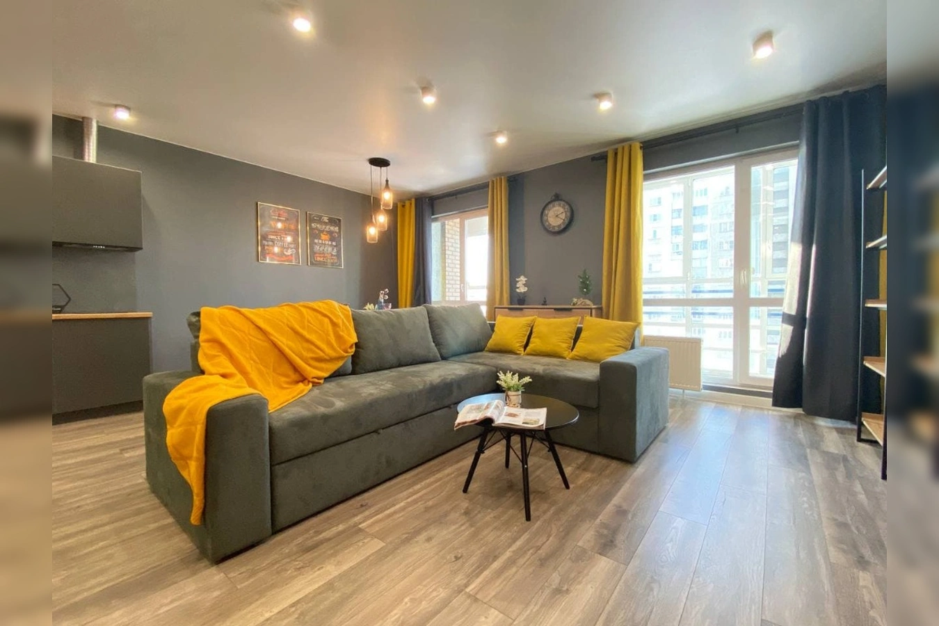 Фото квартиры