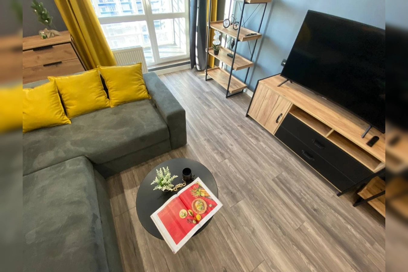 Фото квартиры