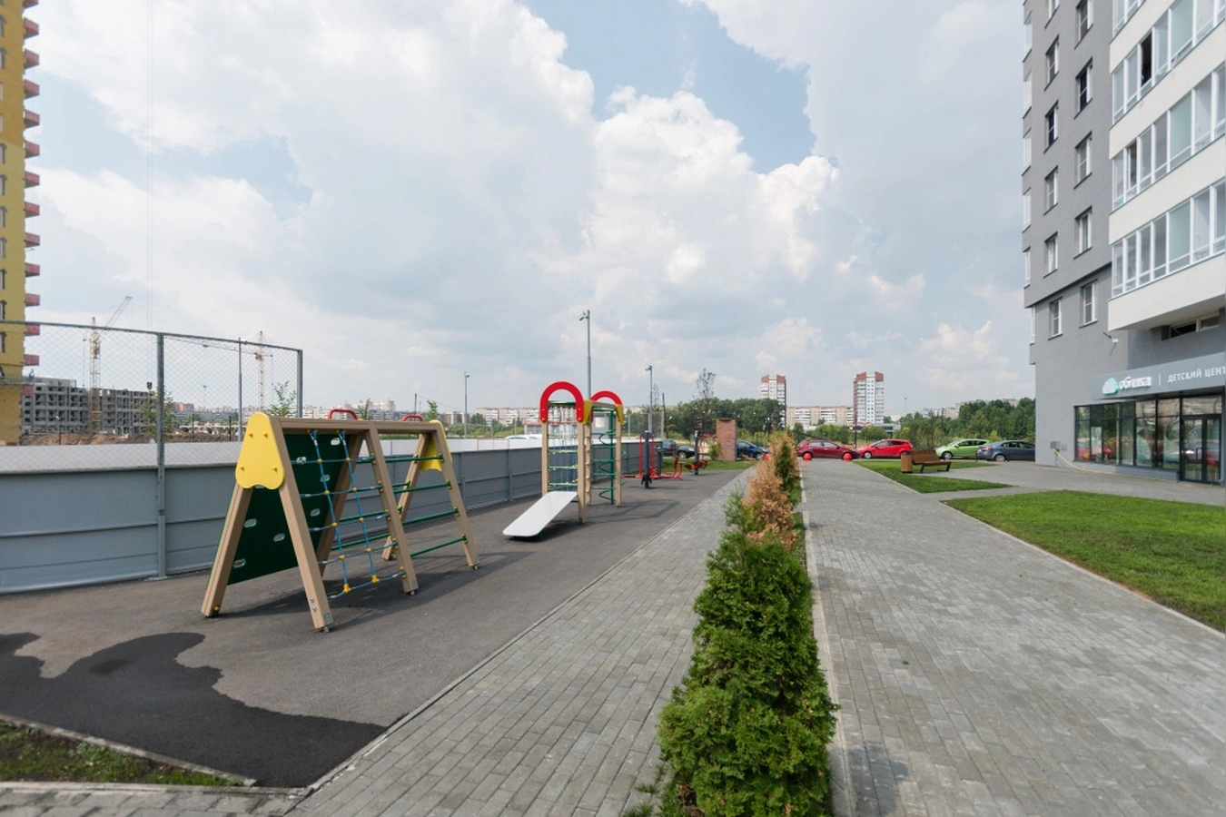 Фото квартиры