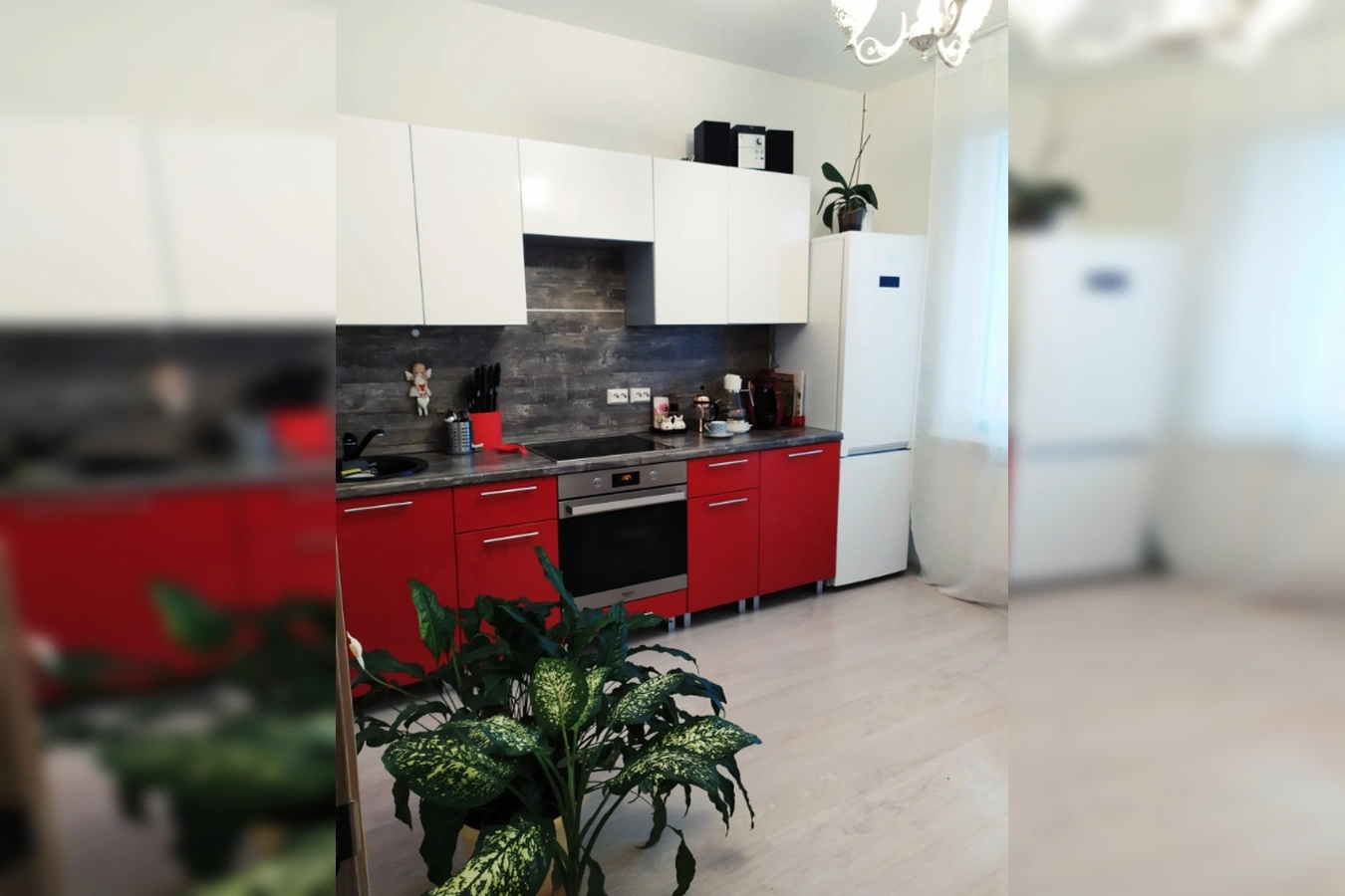 Фото квартиры