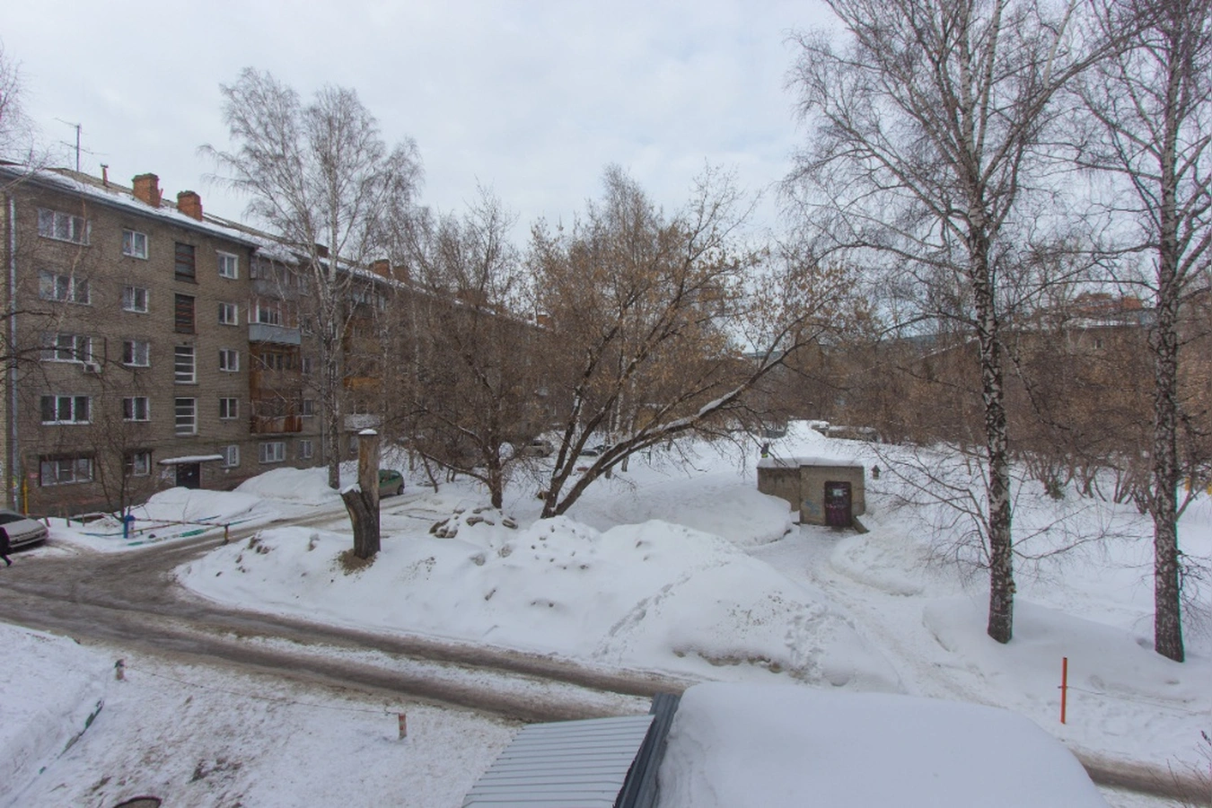 Фото квартиры