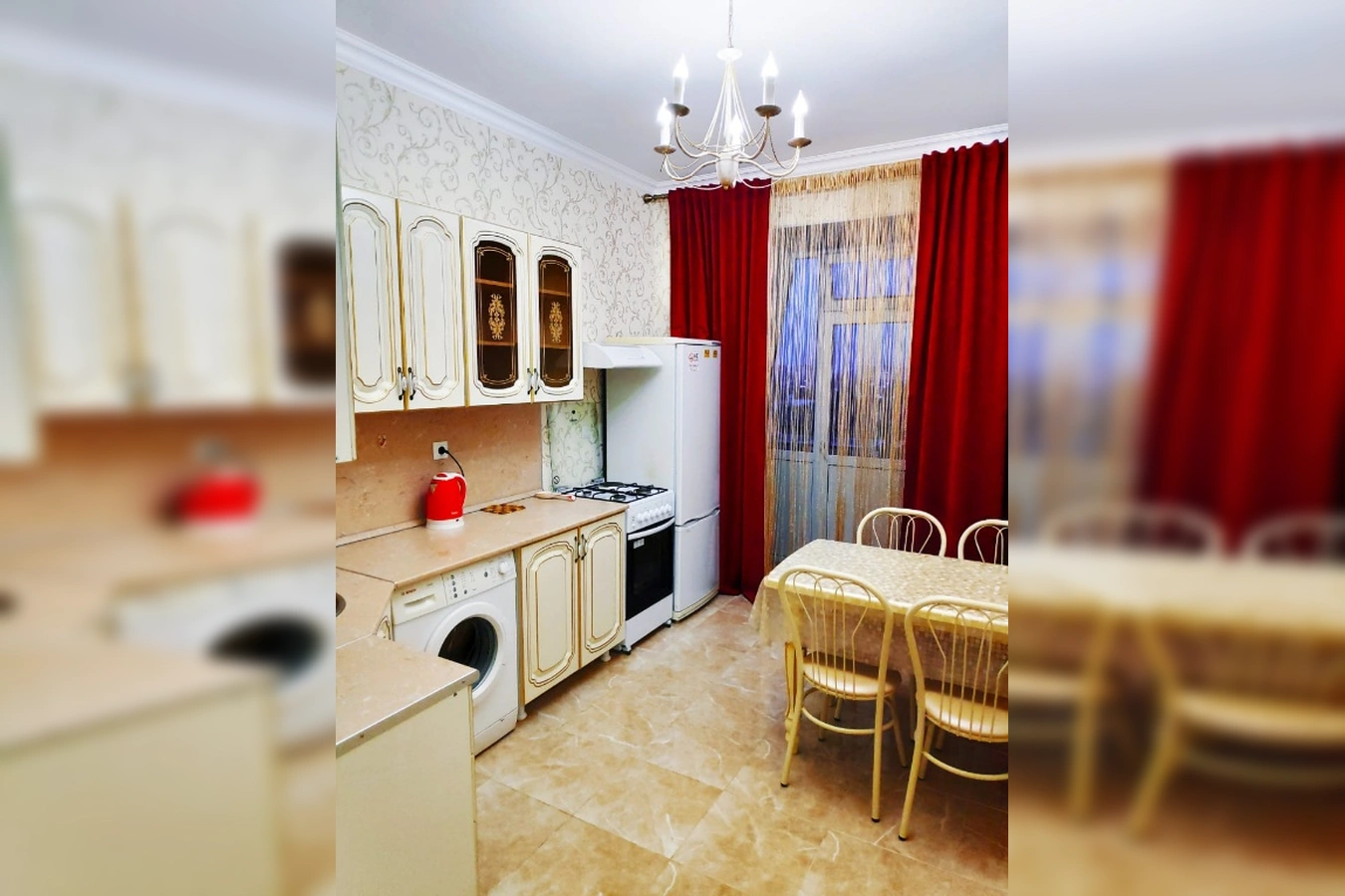 Фото квартиры