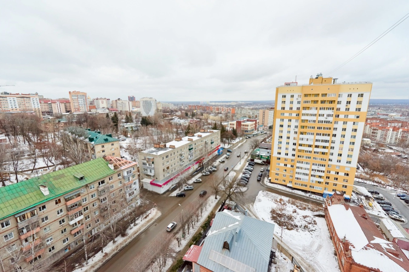 Фото квартиры