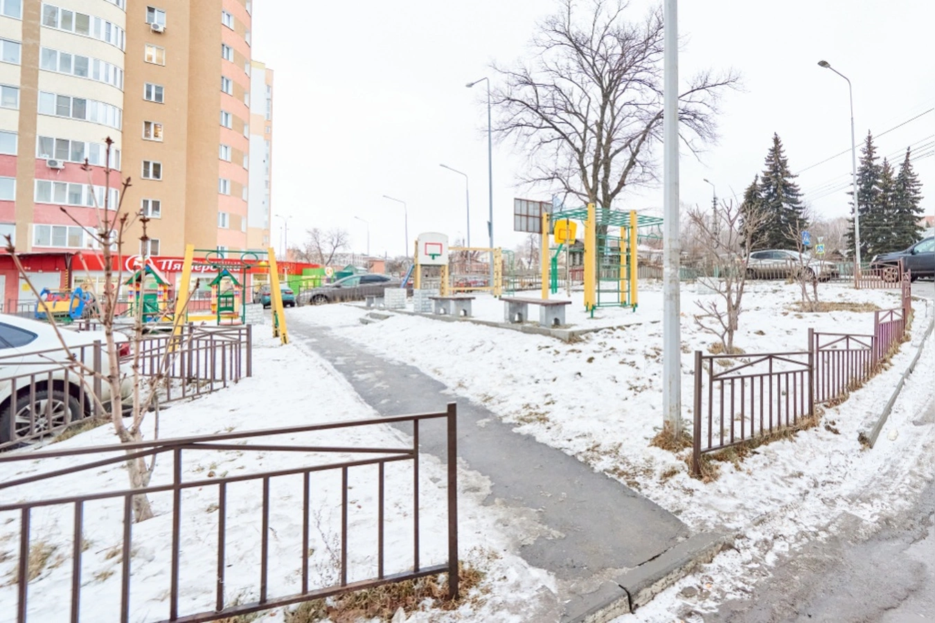 Фото квартиры