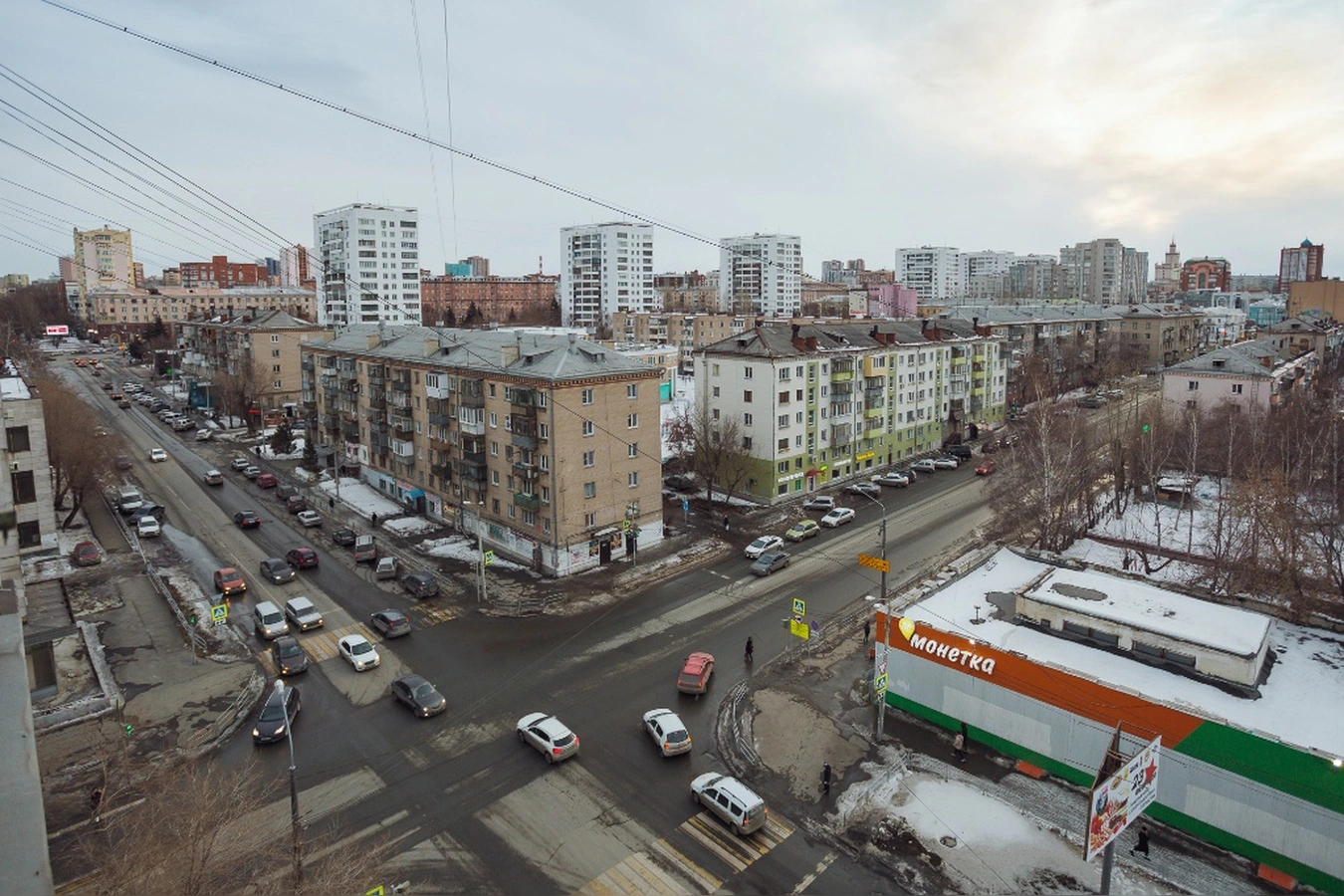 Фото квартиры