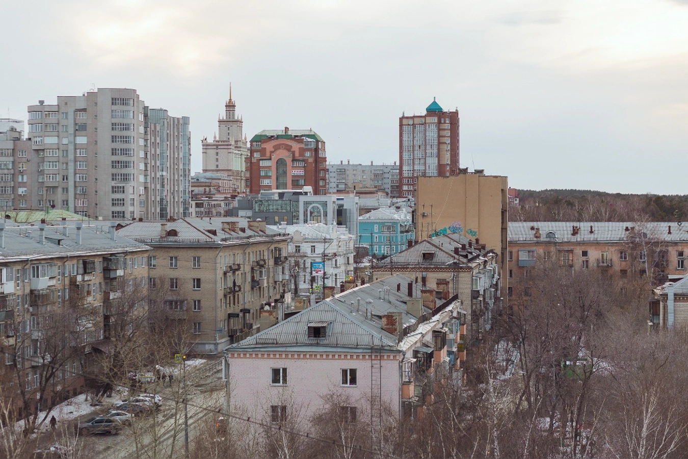 Фото квартиры