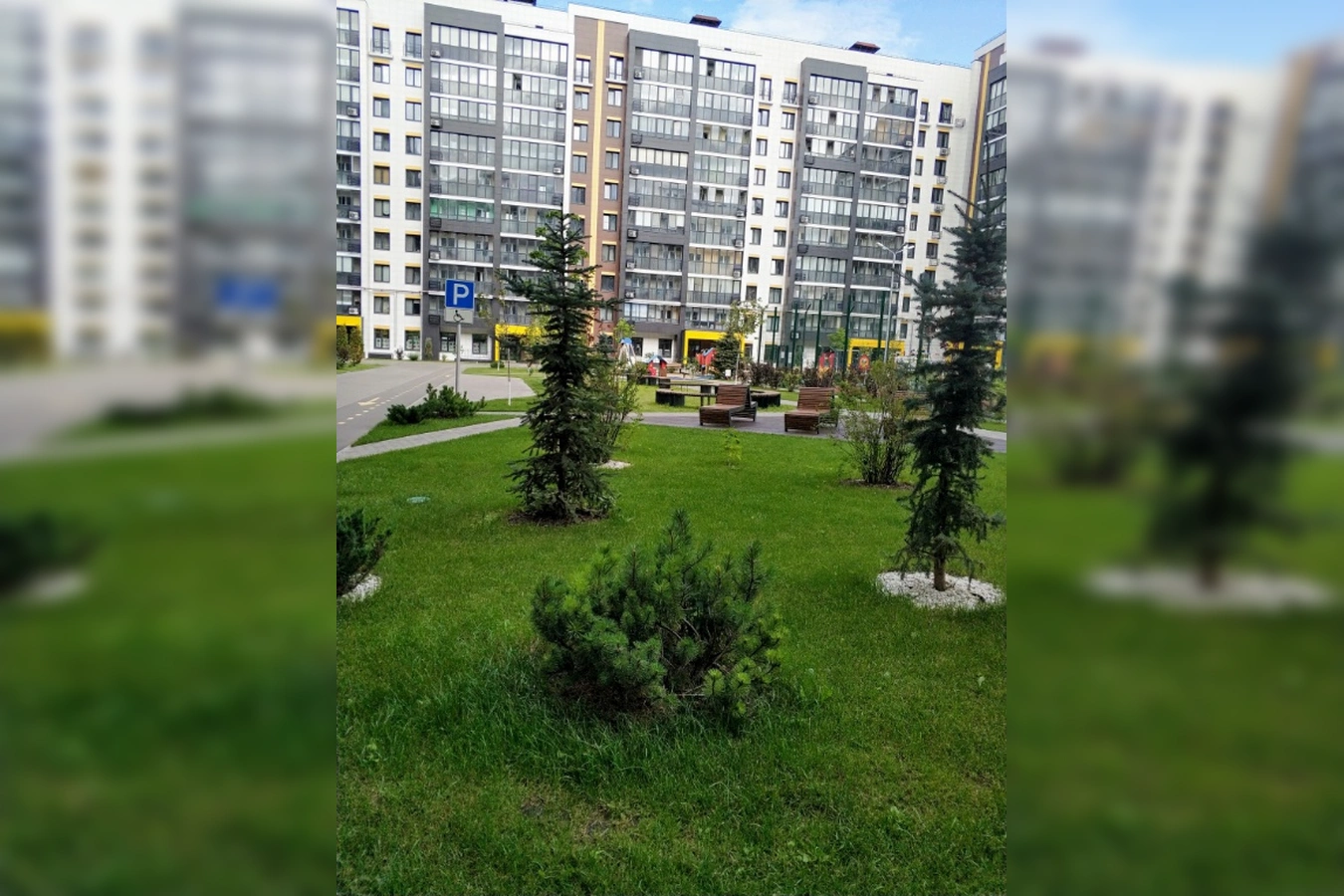 Фото квартиры
