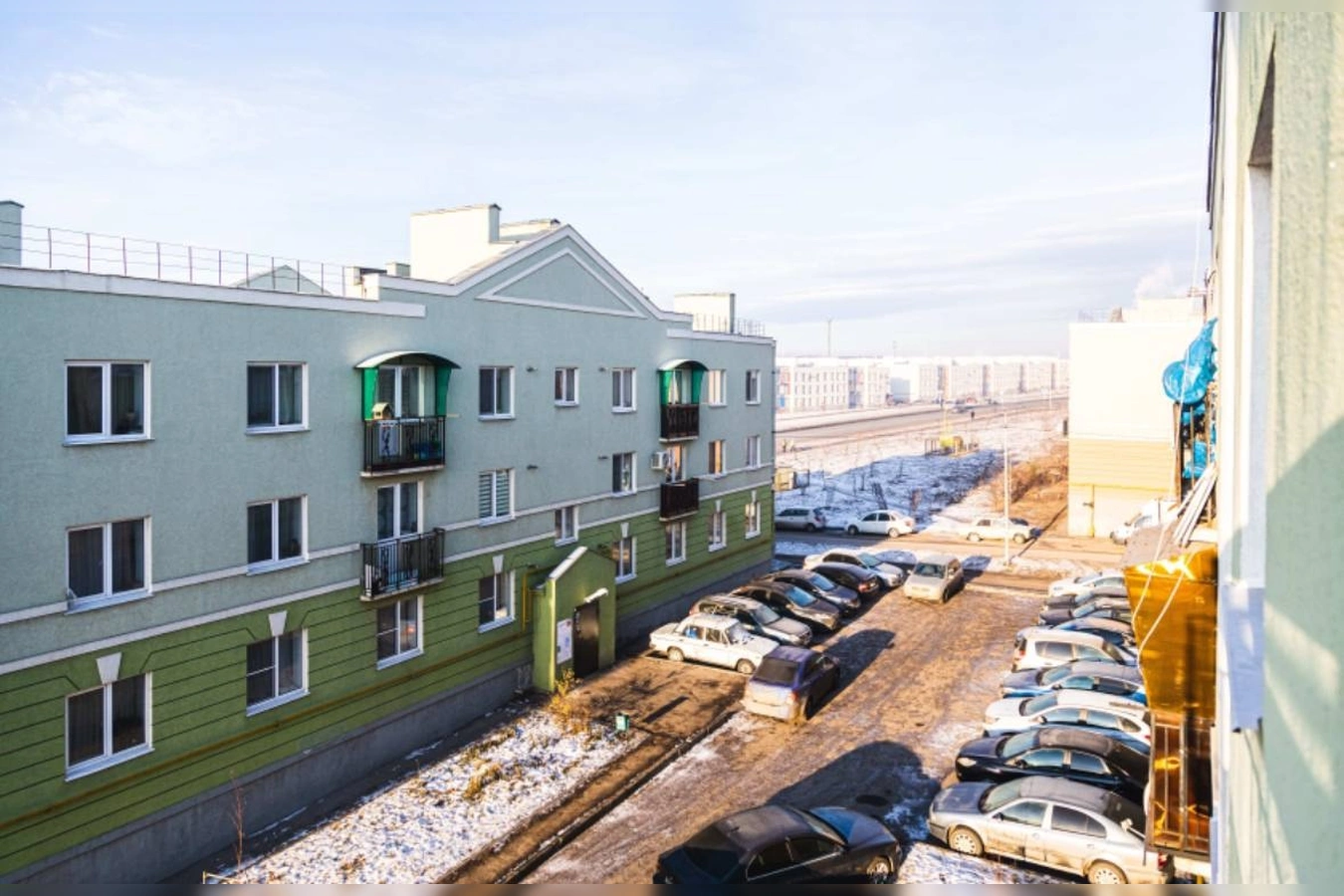 Фото квартиры
