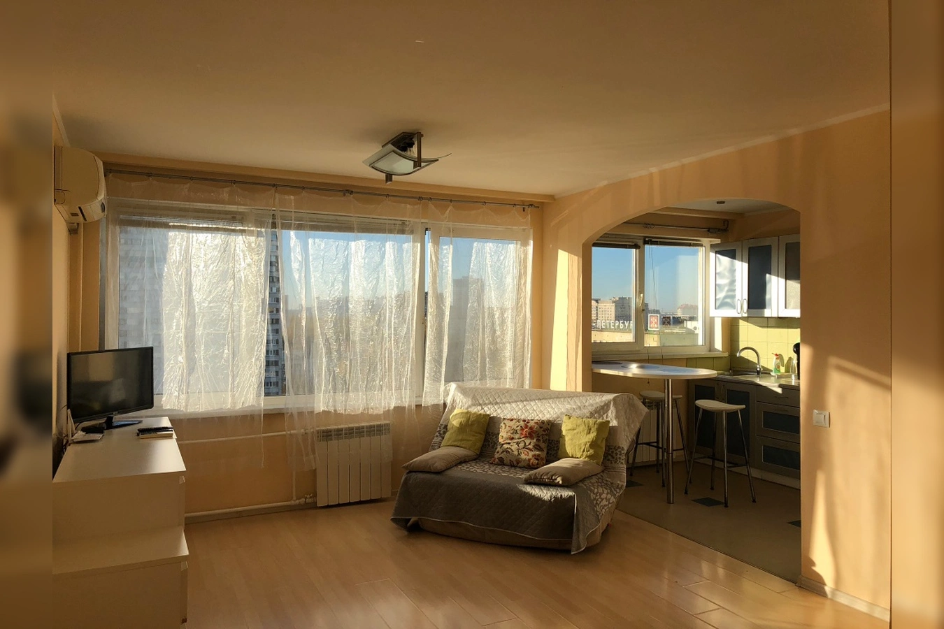 Фото квартиры