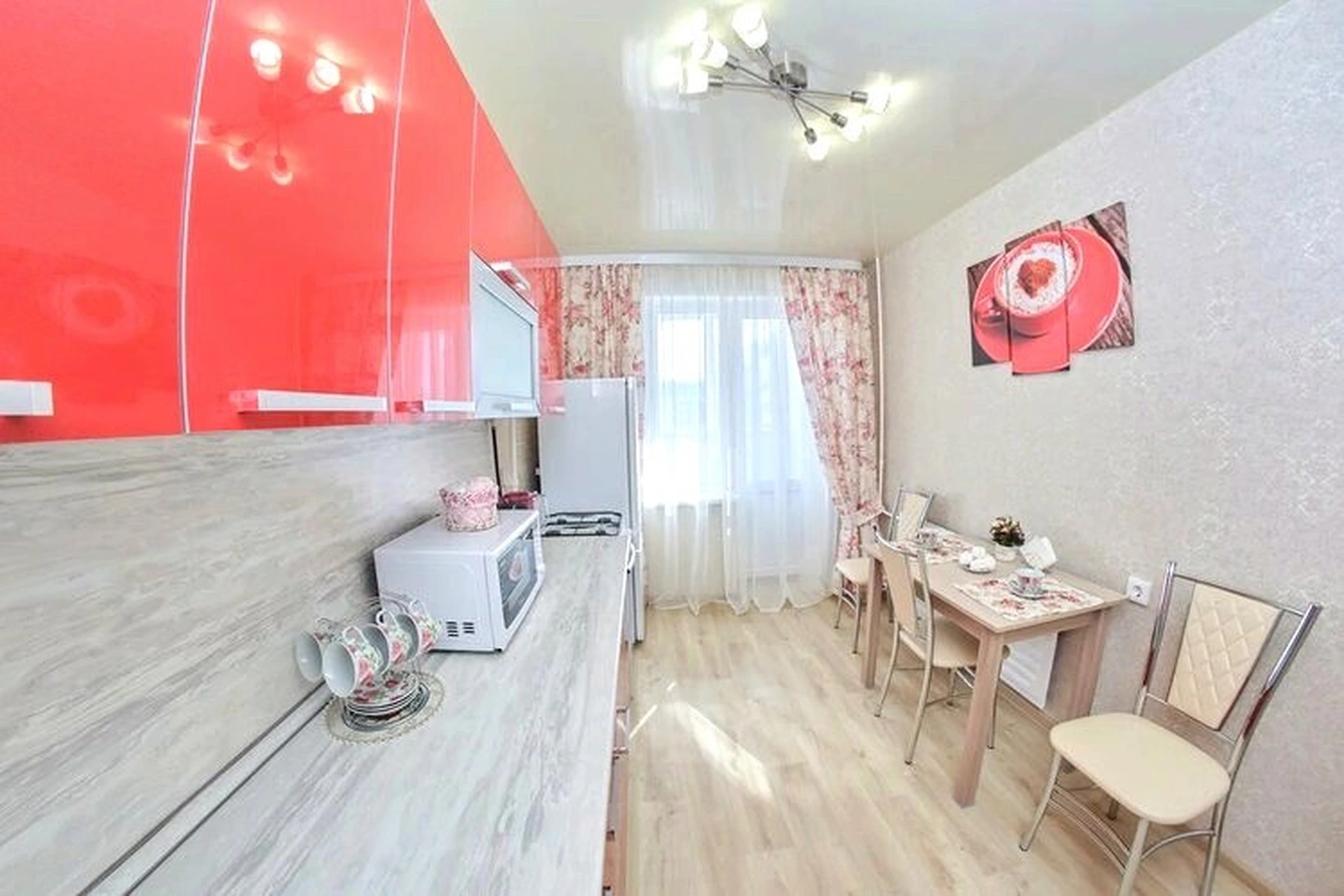 Фото квартиры