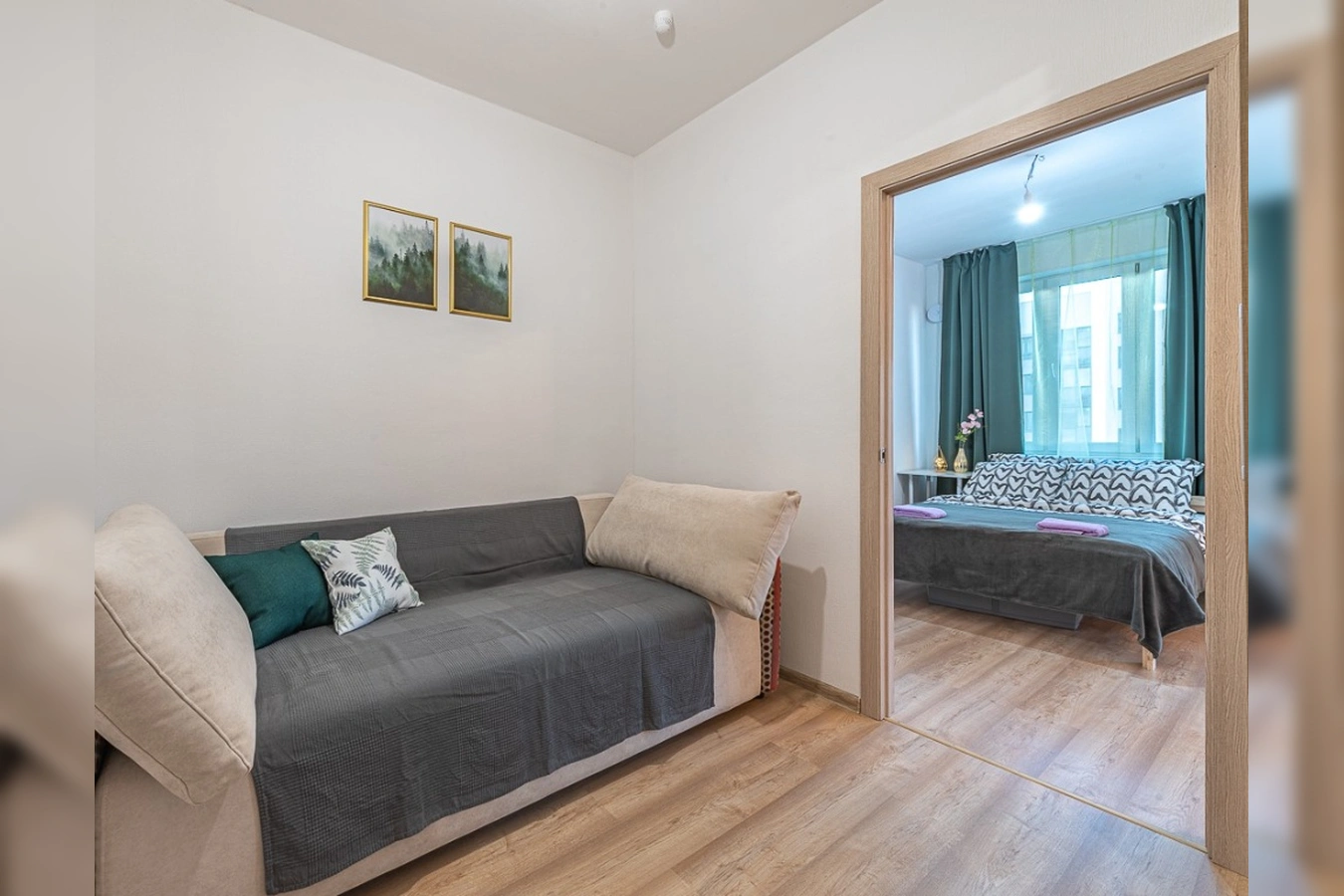 Фото квартиры